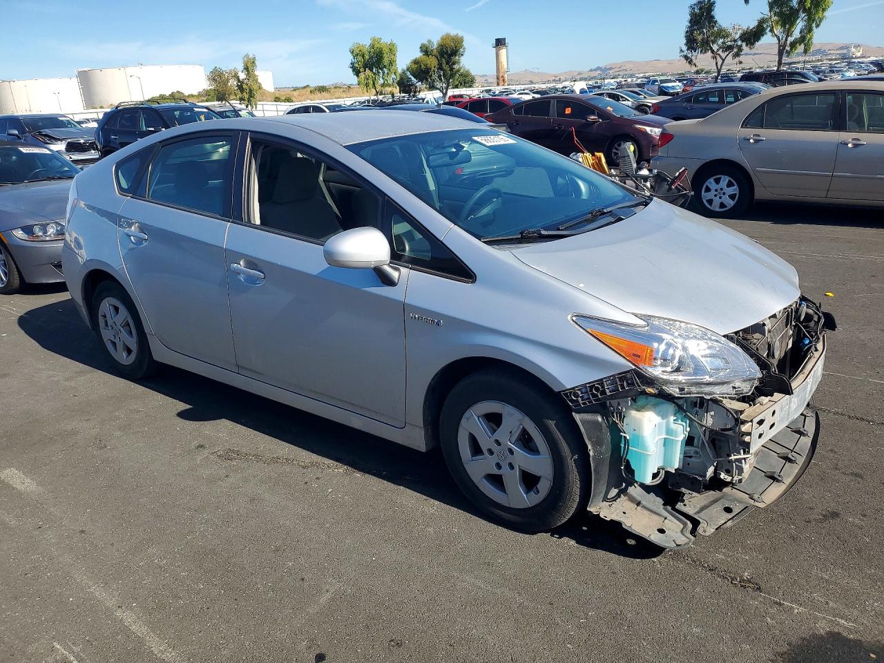 Toyota Prius Ii