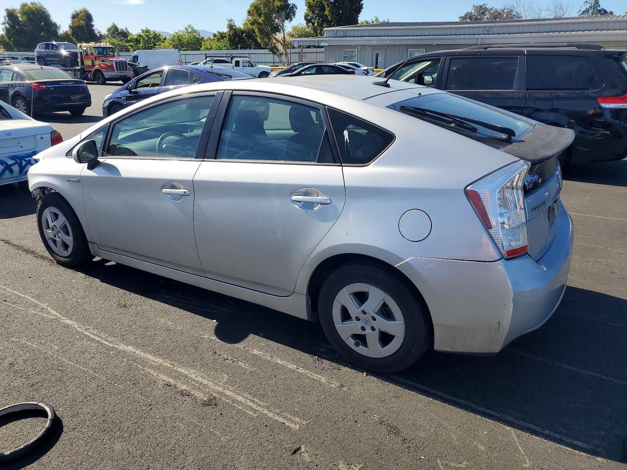 Toyota Prius Ii
