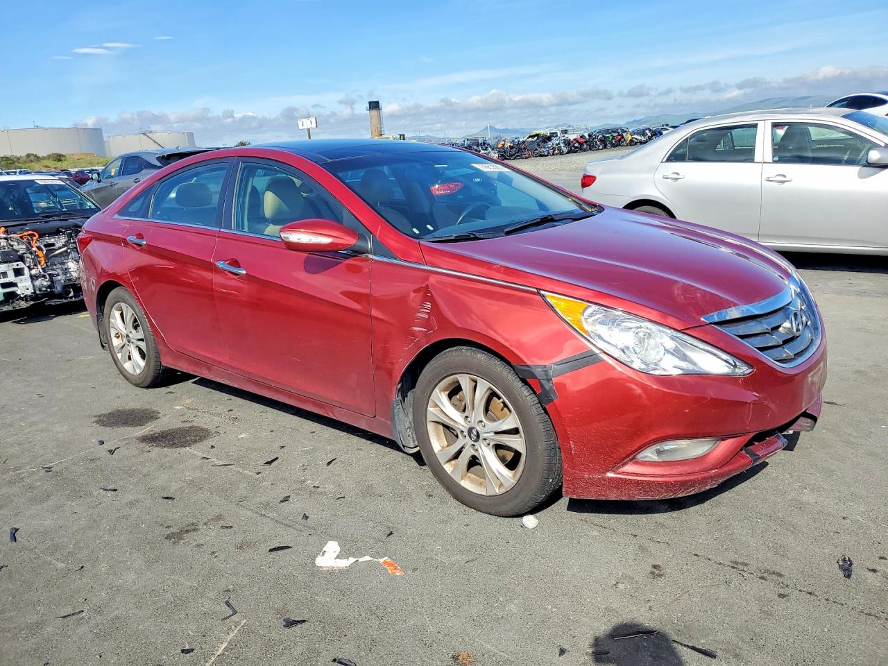 Hyundai SONATA