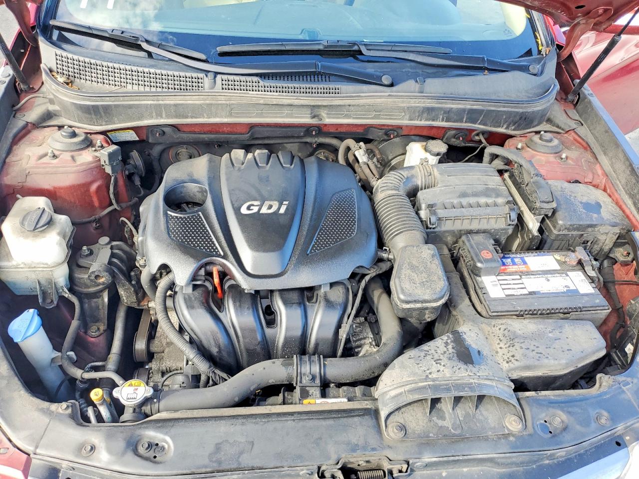 Hyundai SONATA