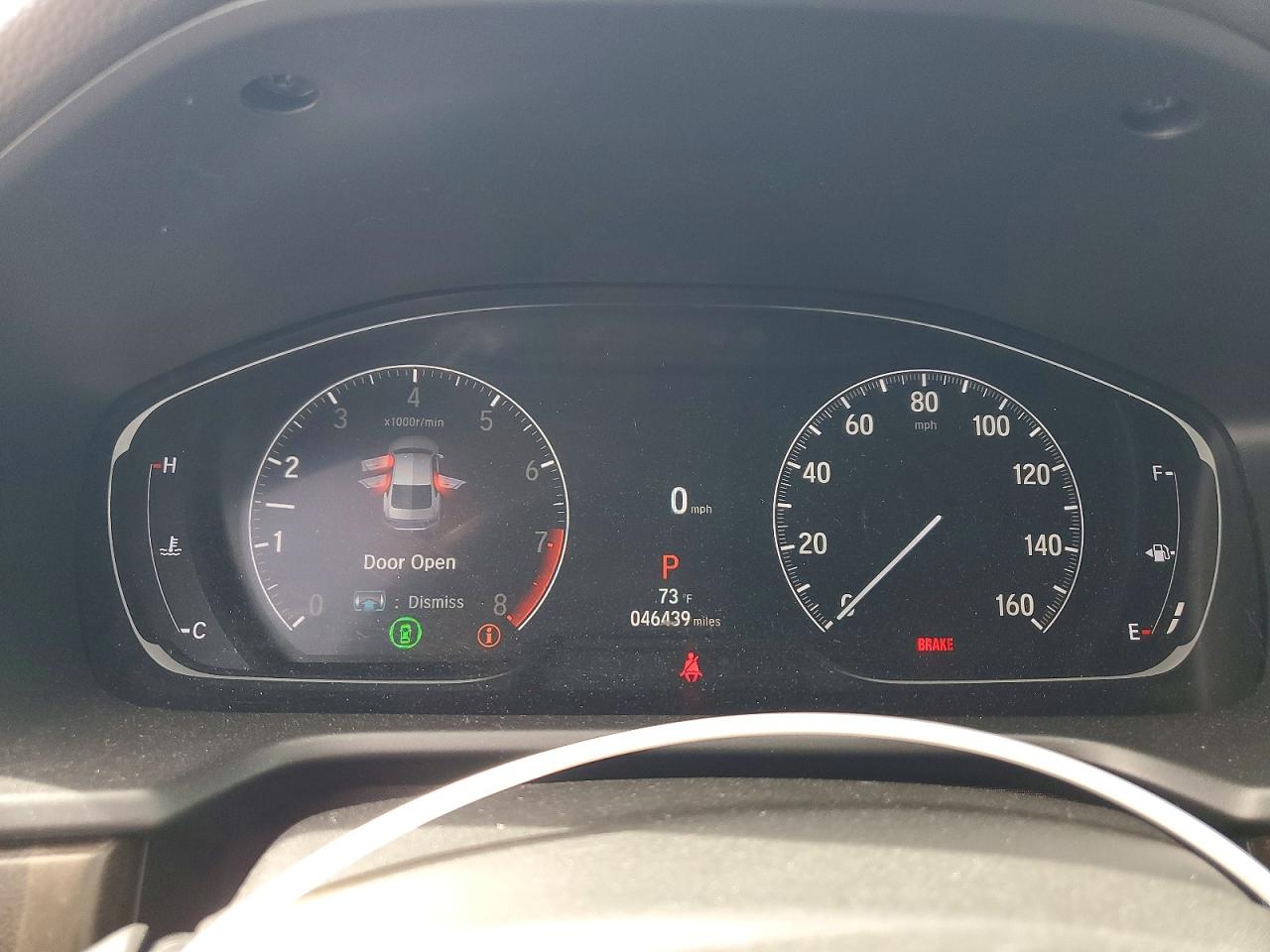 Honda Accord Touring