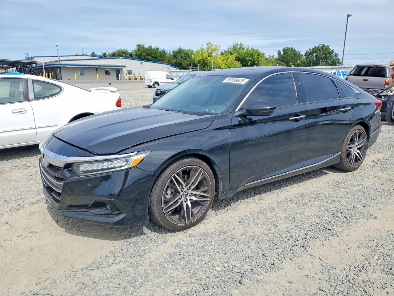 Salvage Honda Accord Image
