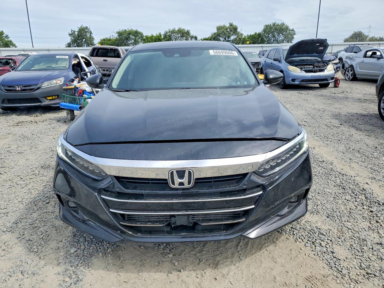 Honda Accord Touring
