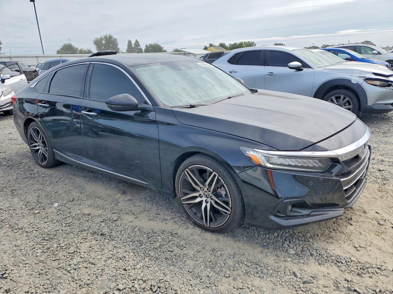 Honda Accord Touring