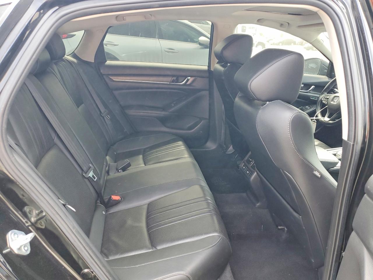 Honda Accord Touring