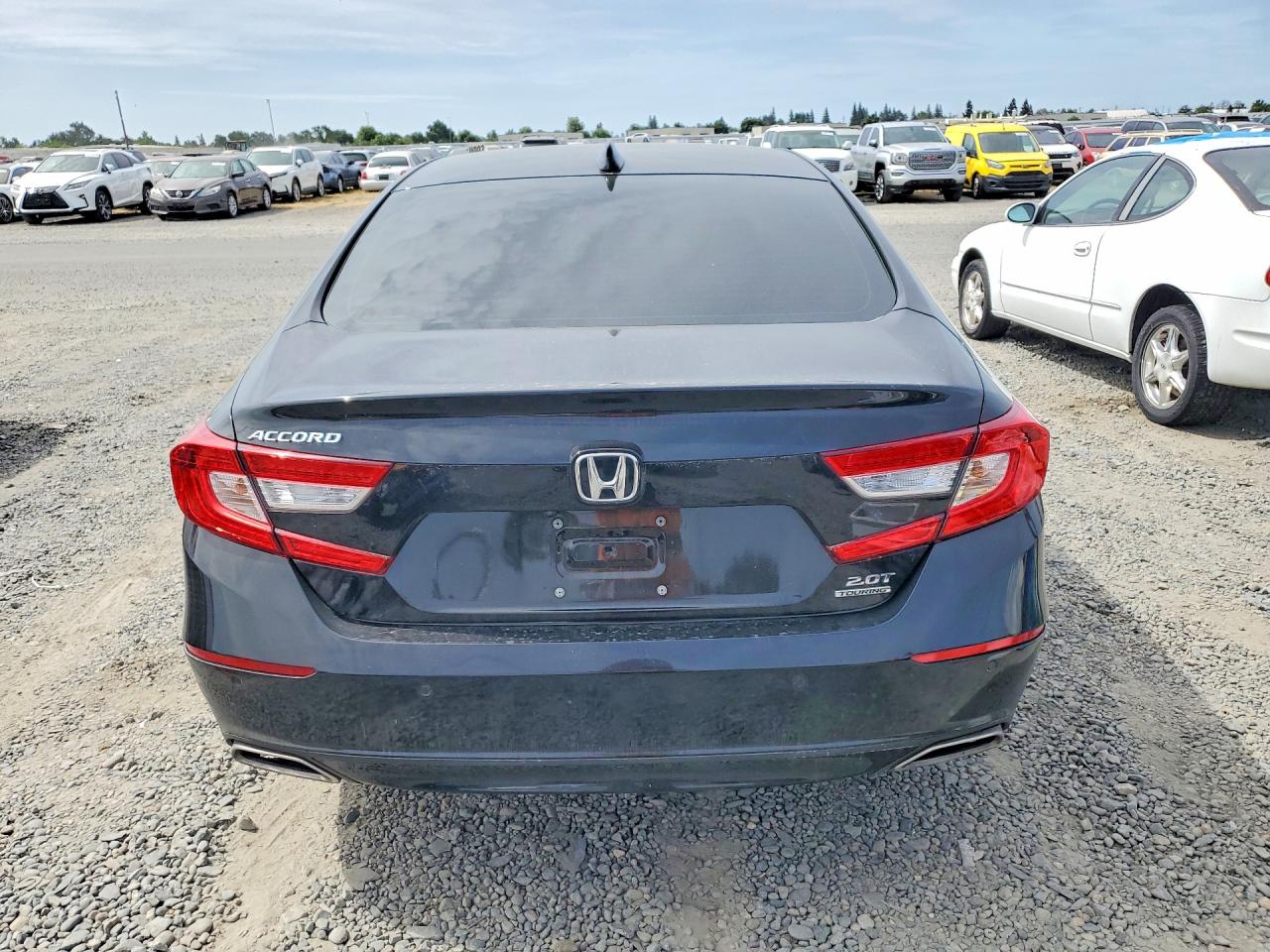 Honda Accord Touring