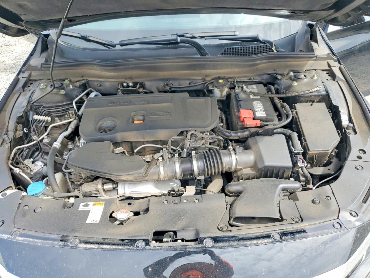 Honda Accord Touring