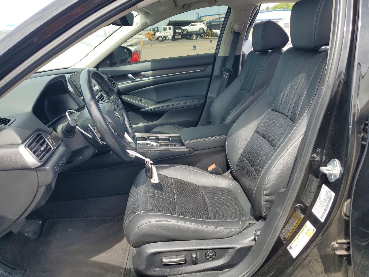Honda Accord Touring