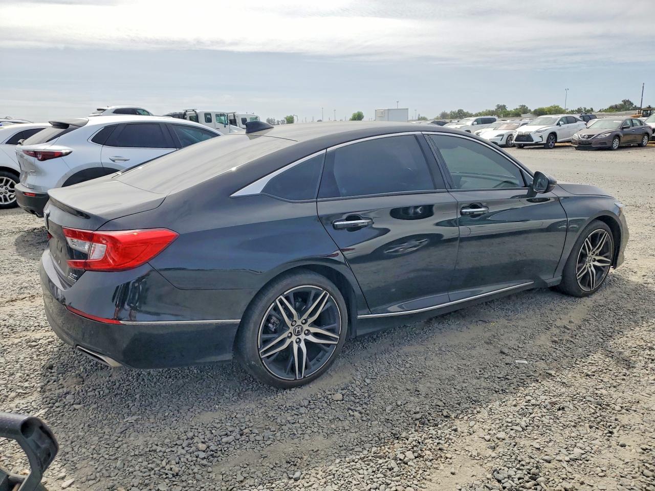 Honda Accord Touring