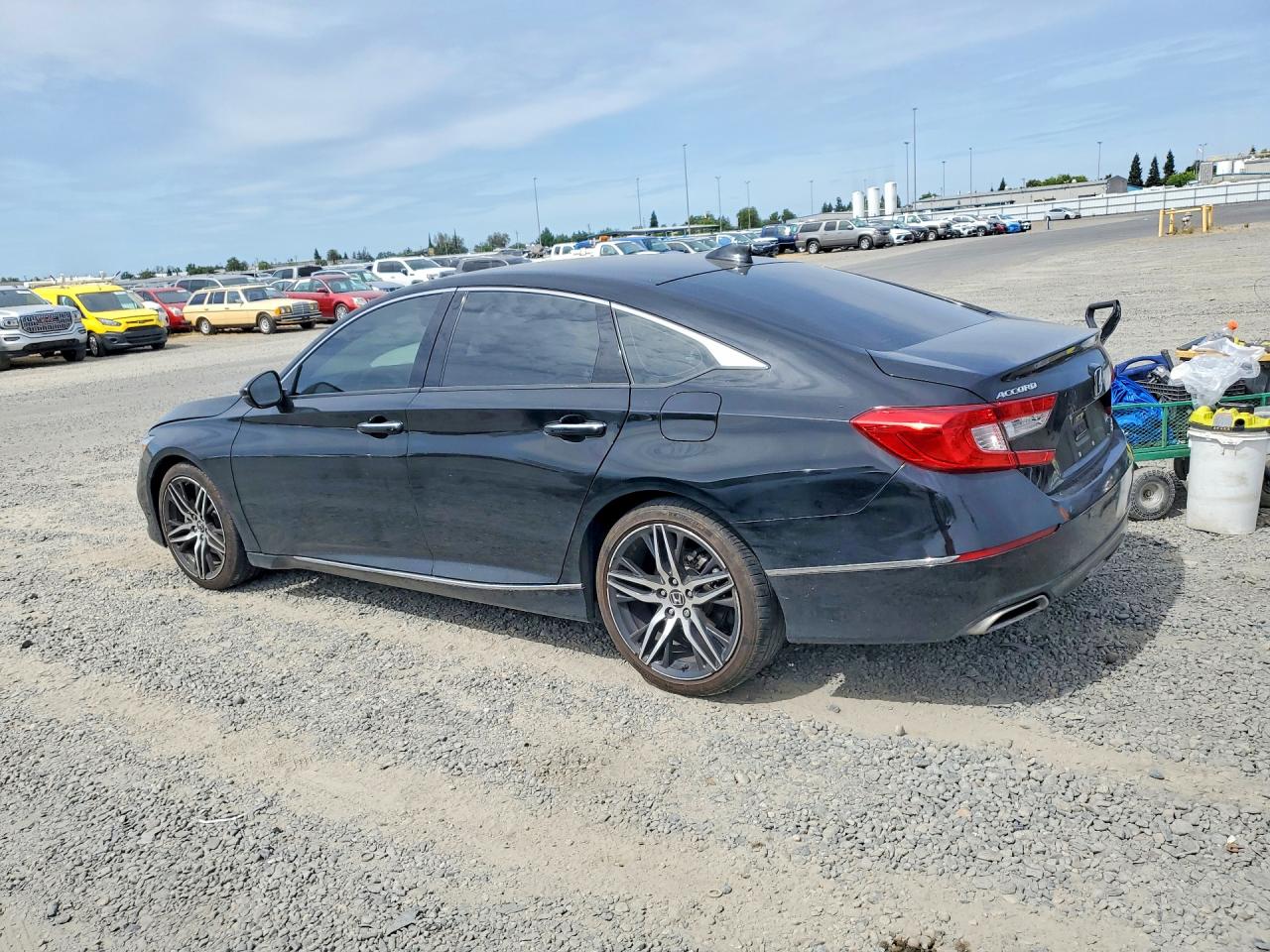 Honda Accord Touring