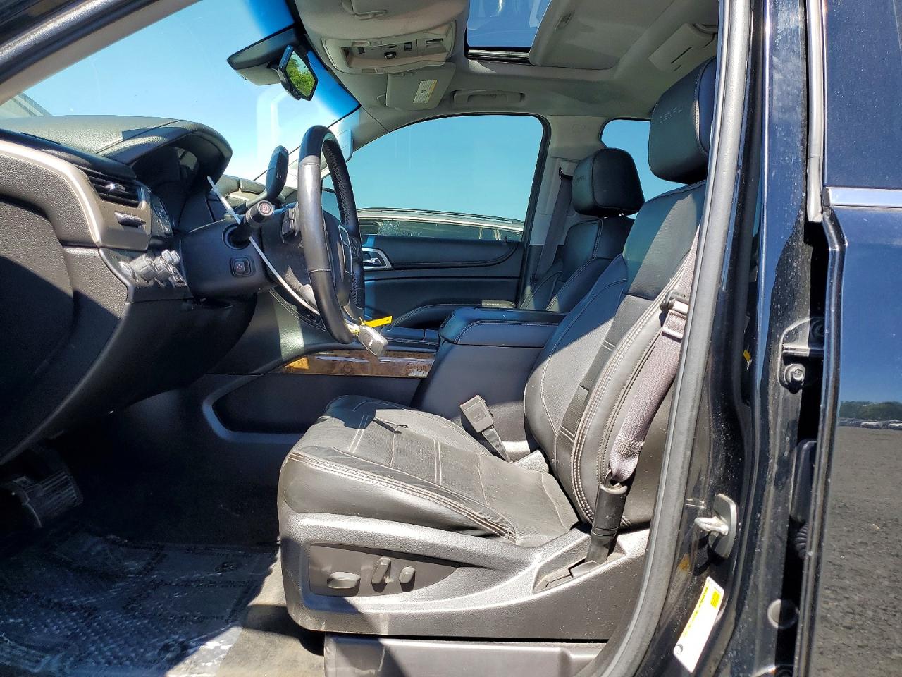 GMC Yukon Denali