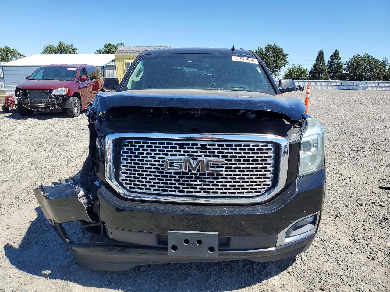 GMC Yukon Denali