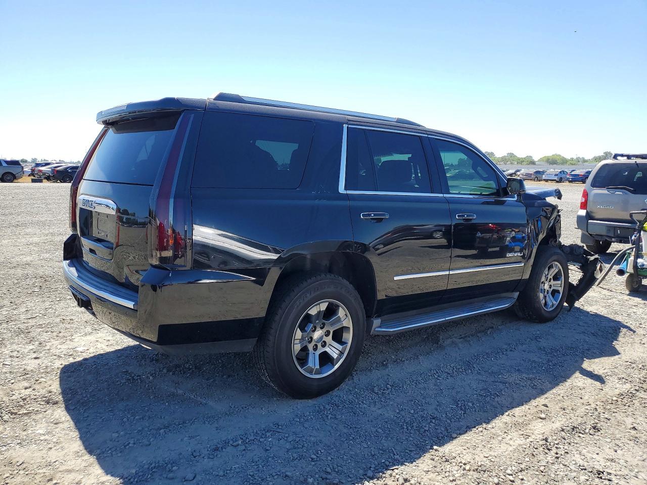 GMC Yukon Denali
