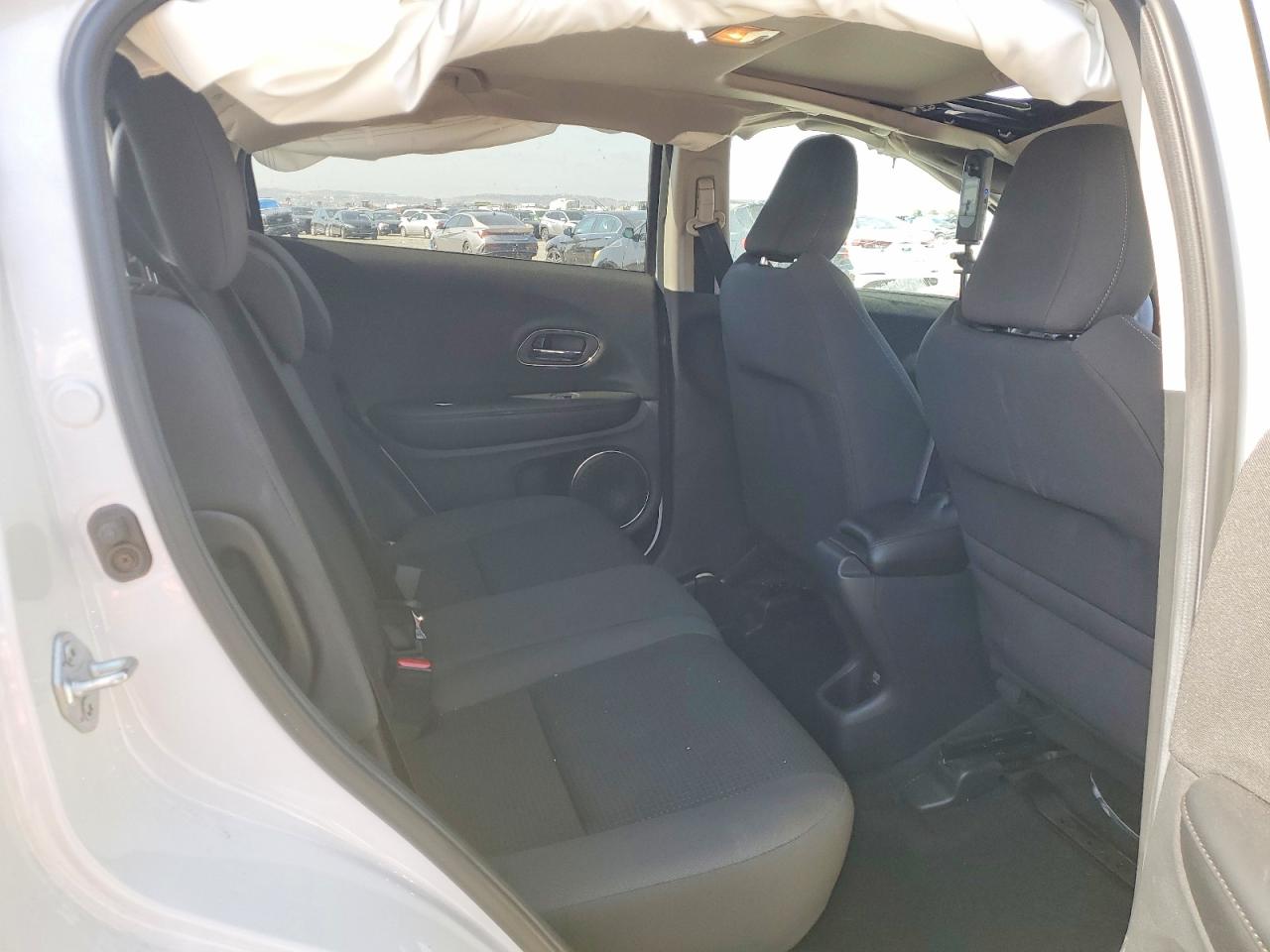 Honda HR-V Ex
