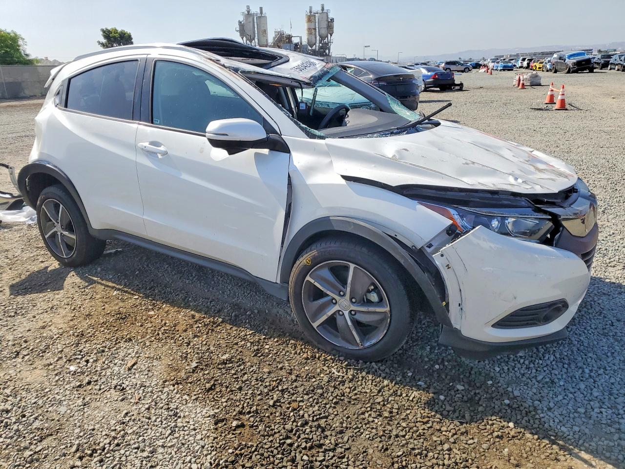 Honda HR-V Ex
