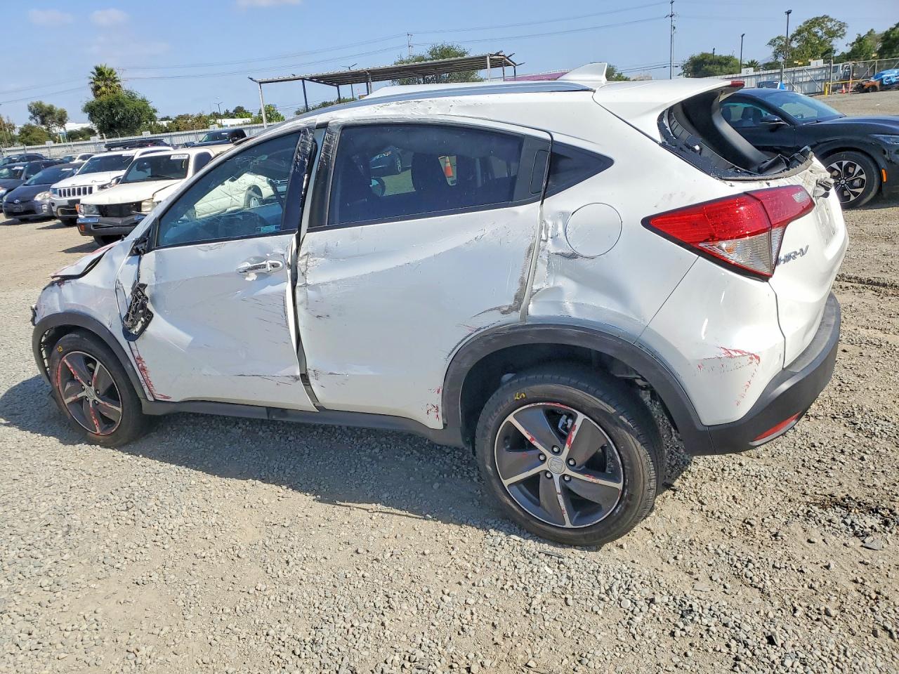 Honda HR-V Ex