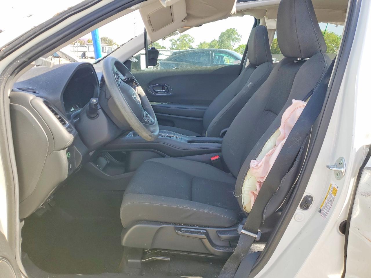 Honda HR-V Ex