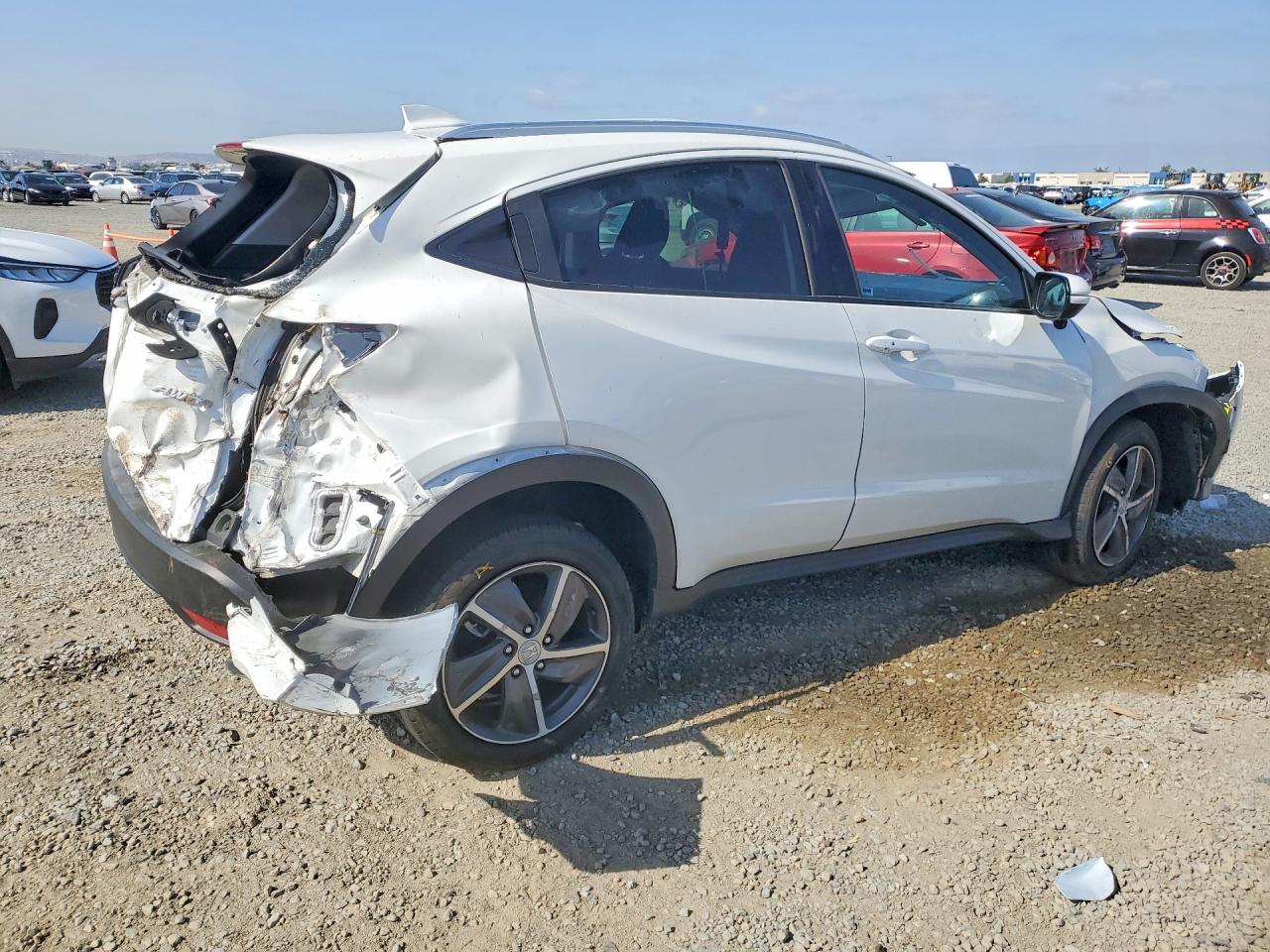 Honda HR-V Ex