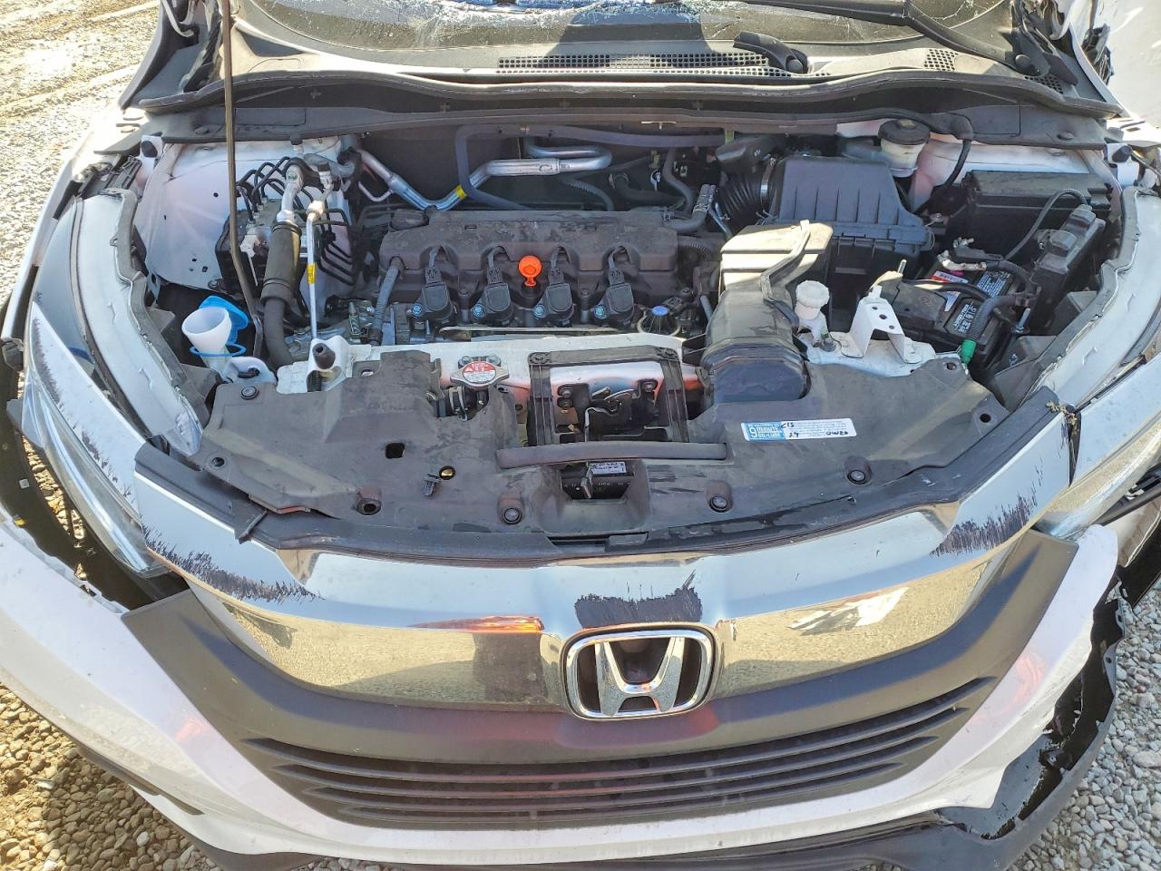 Honda HR-V Ex