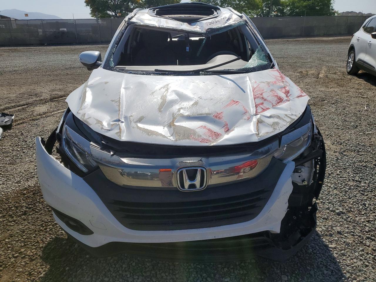 Honda HR-V Ex