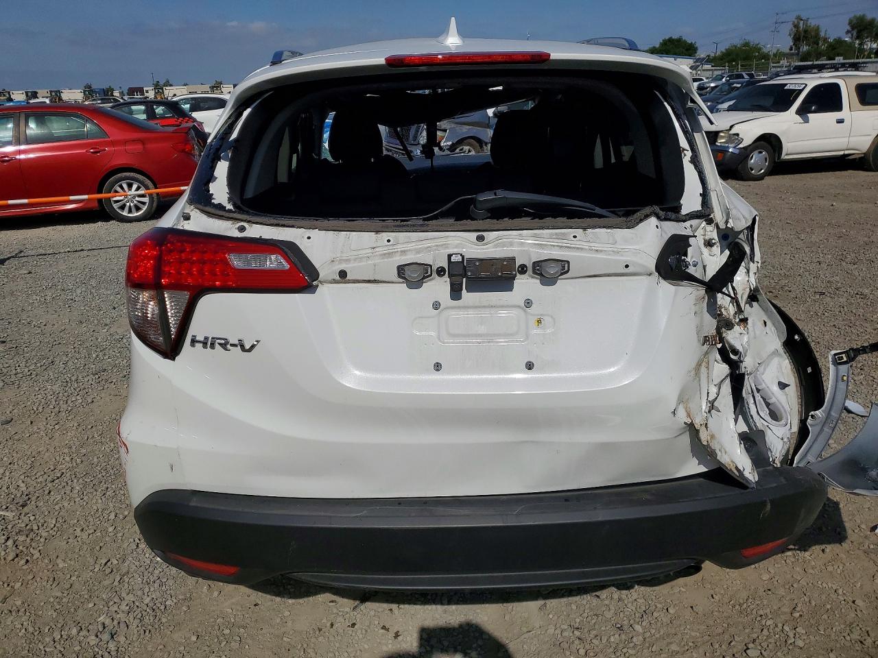 Honda HR-V Ex
