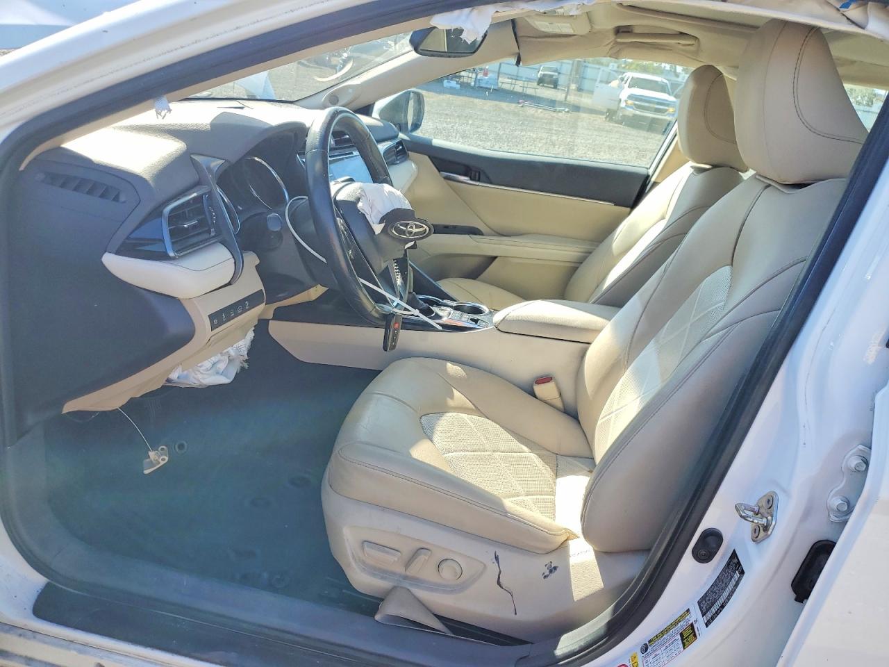 Toyota Camry Xle