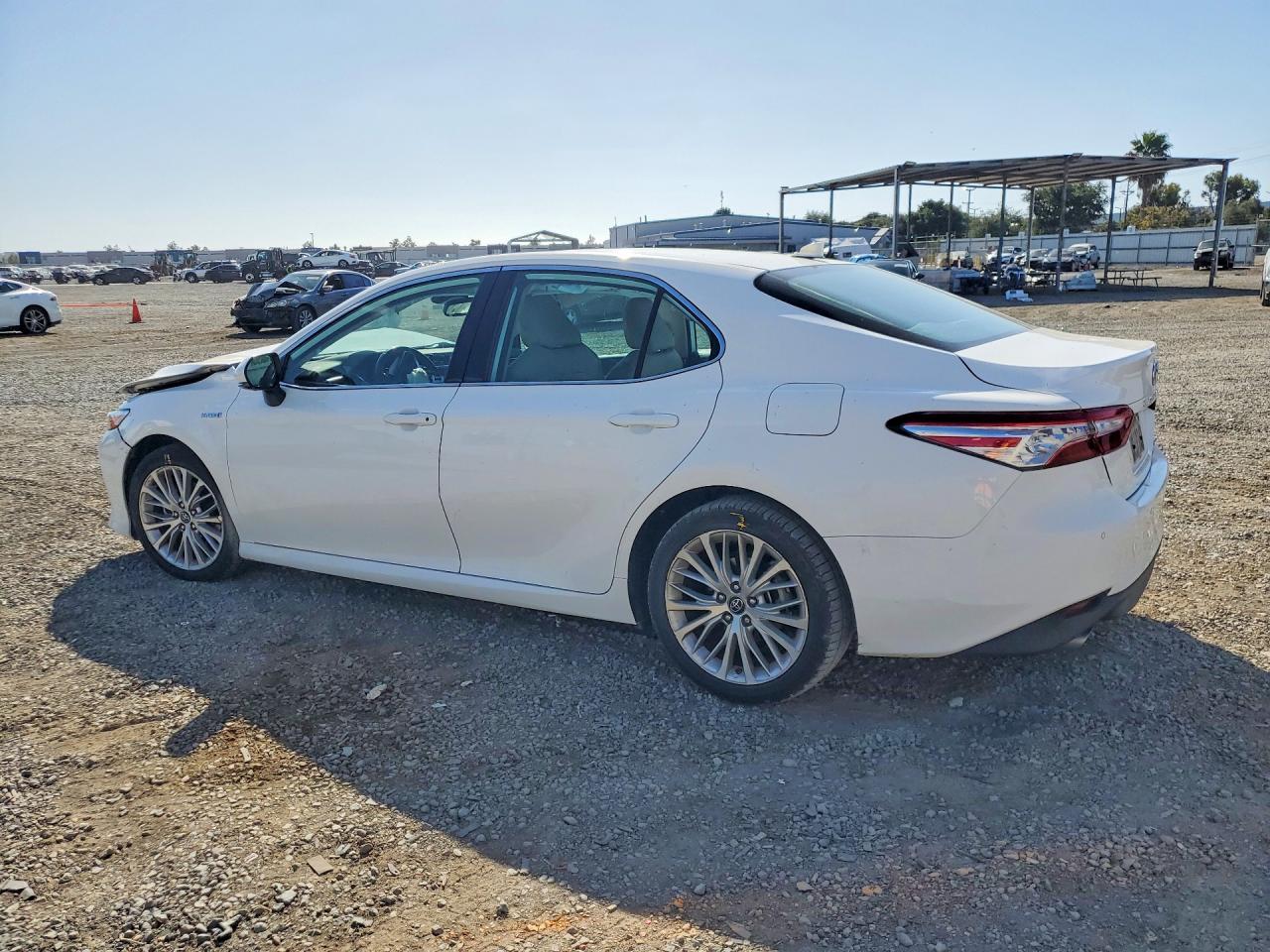 Toyota Camry Xle