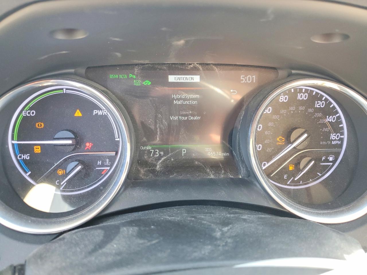 Toyota Camry Xle