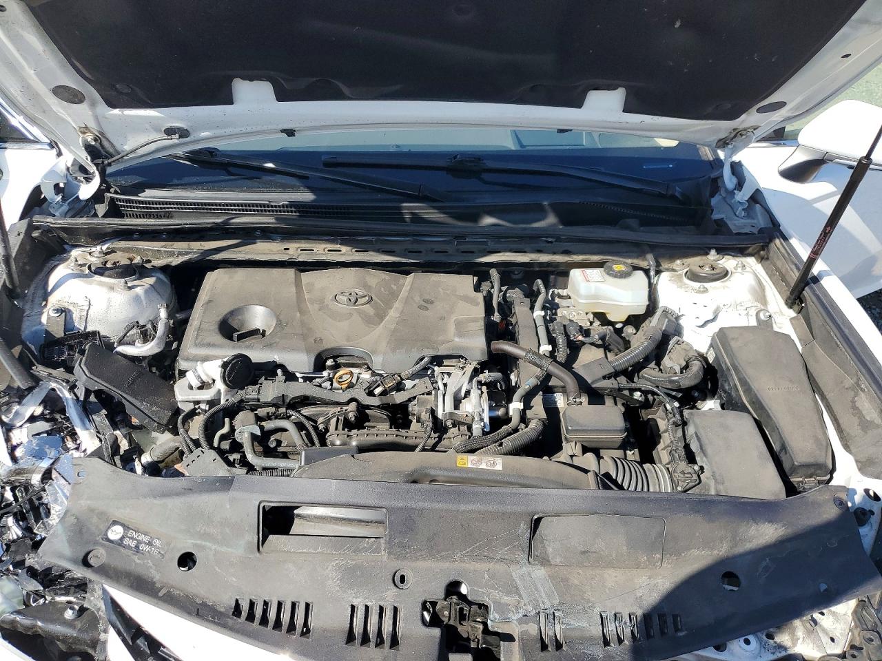 Toyota Camry Xle