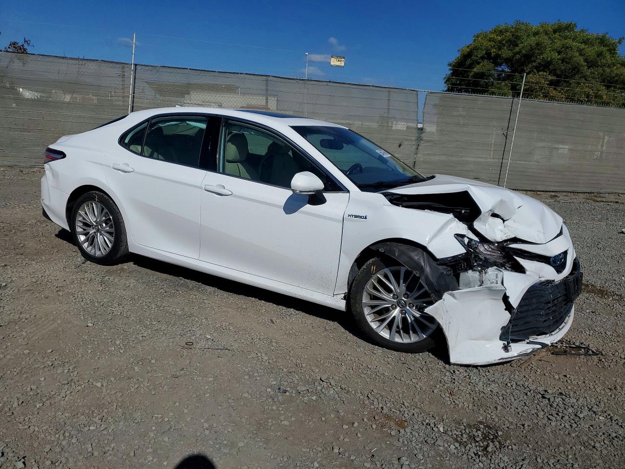Toyota Camry Xle