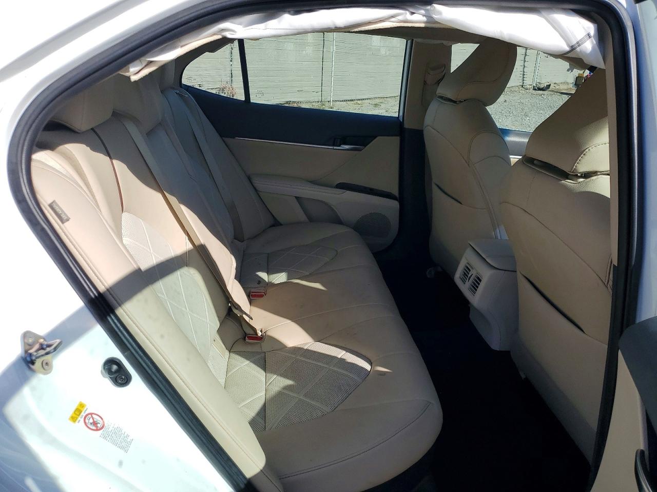 Toyota Camry Xle