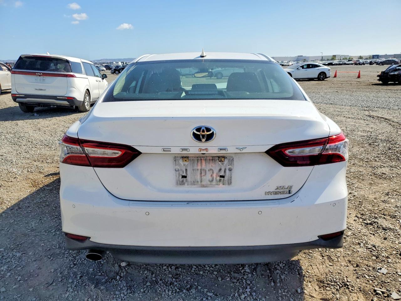 Toyota Camry Xle