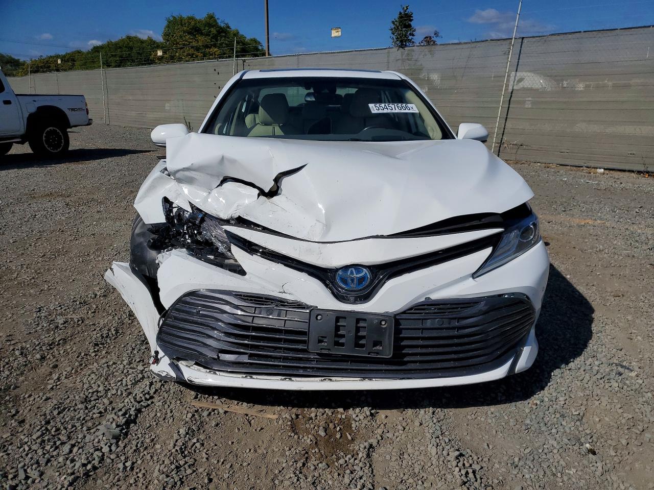 Toyota Camry Xle