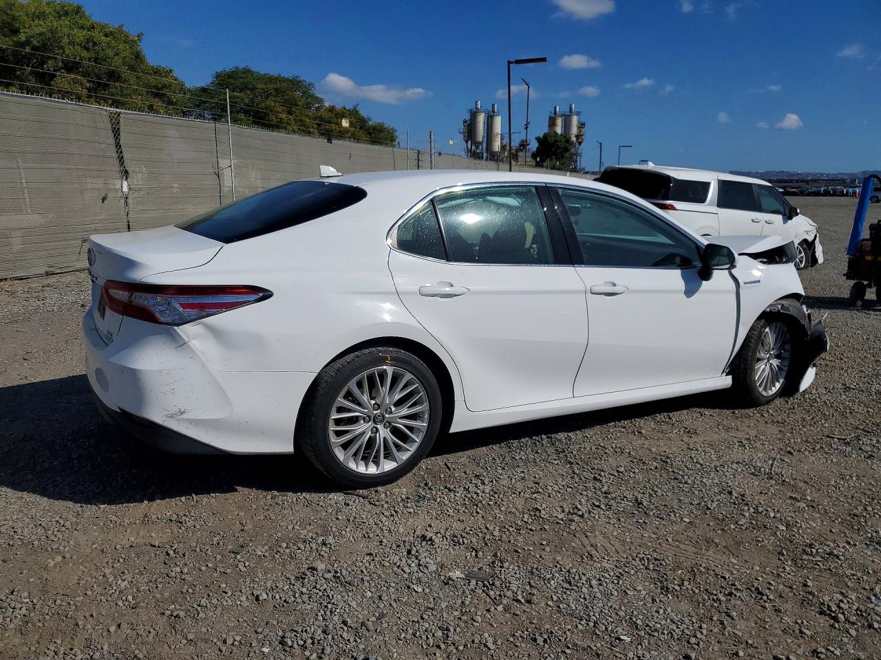 Toyota Camry Xle