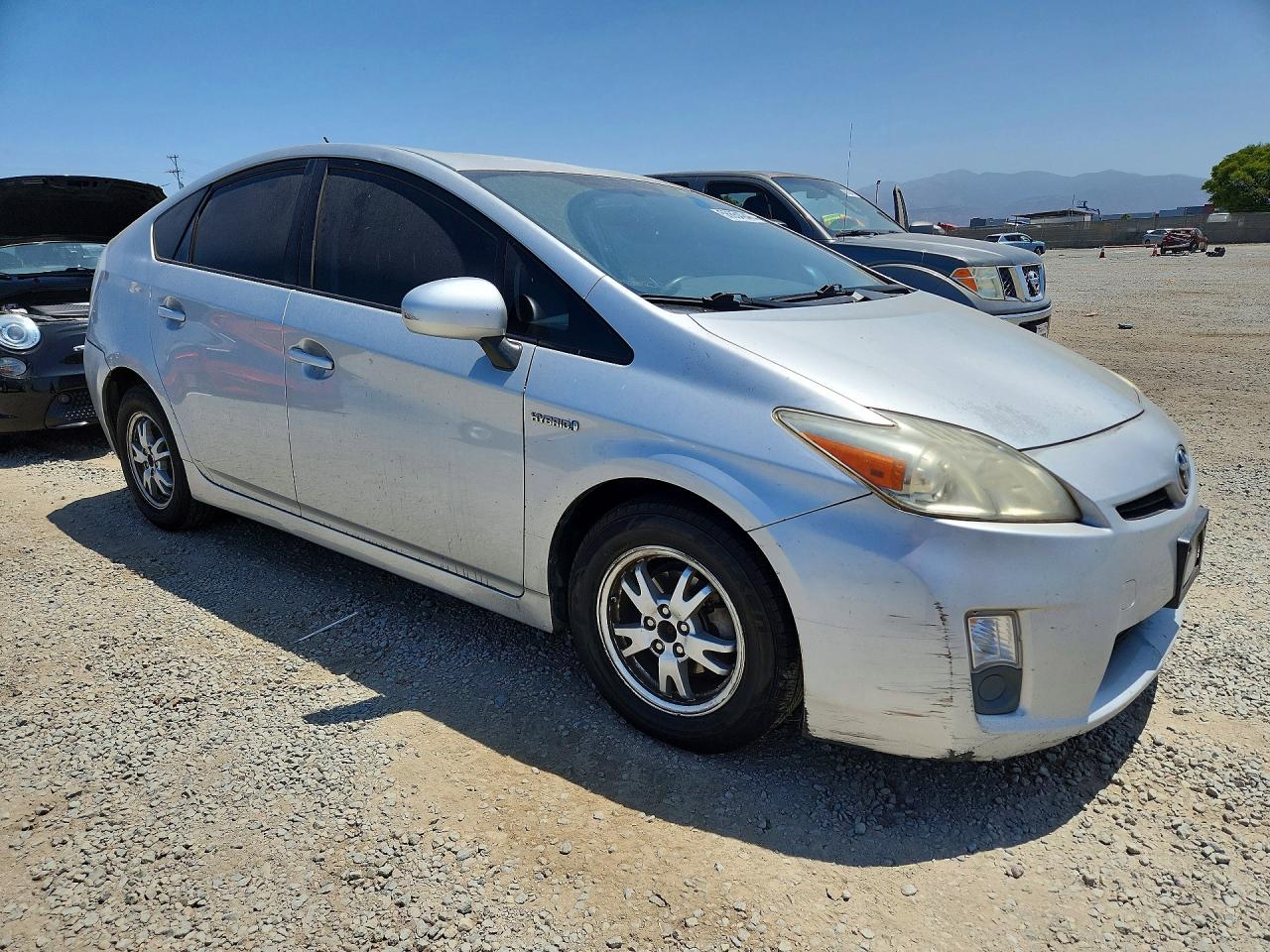 Toyota Prius Ii