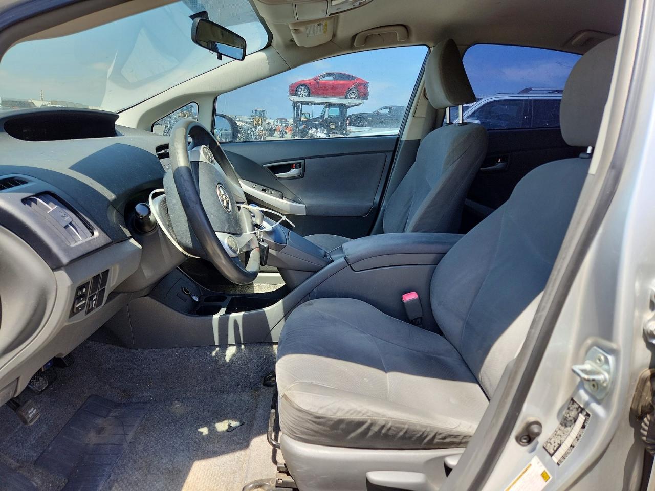 Toyota Prius Ii