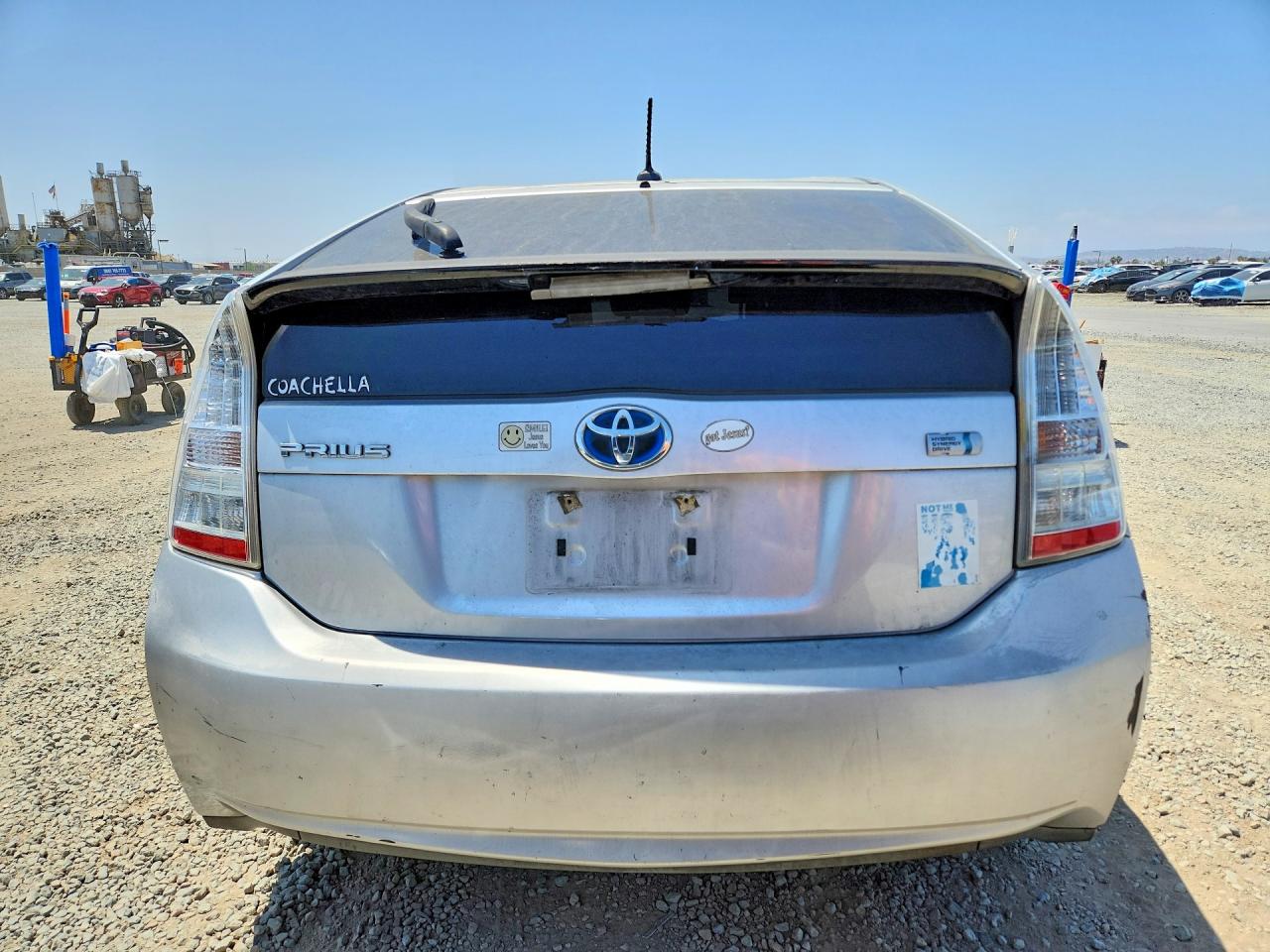 Toyota Prius Ii