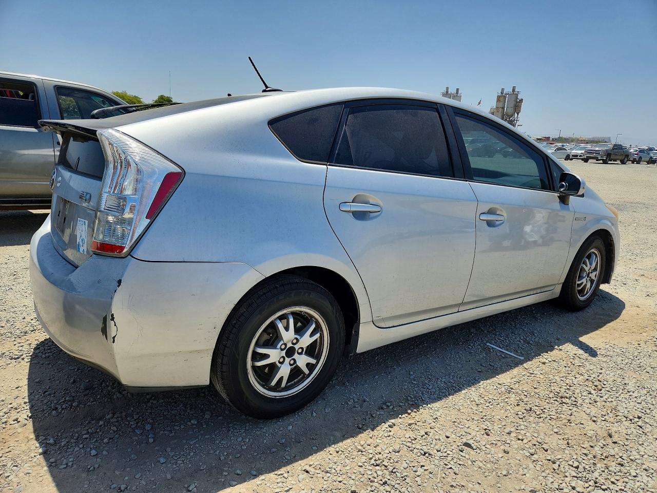 Toyota Prius Ii