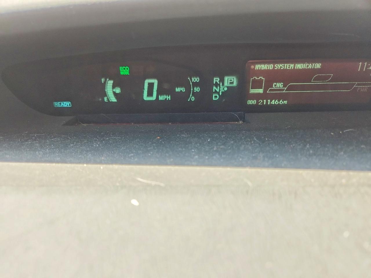 Toyota Prius Ii
