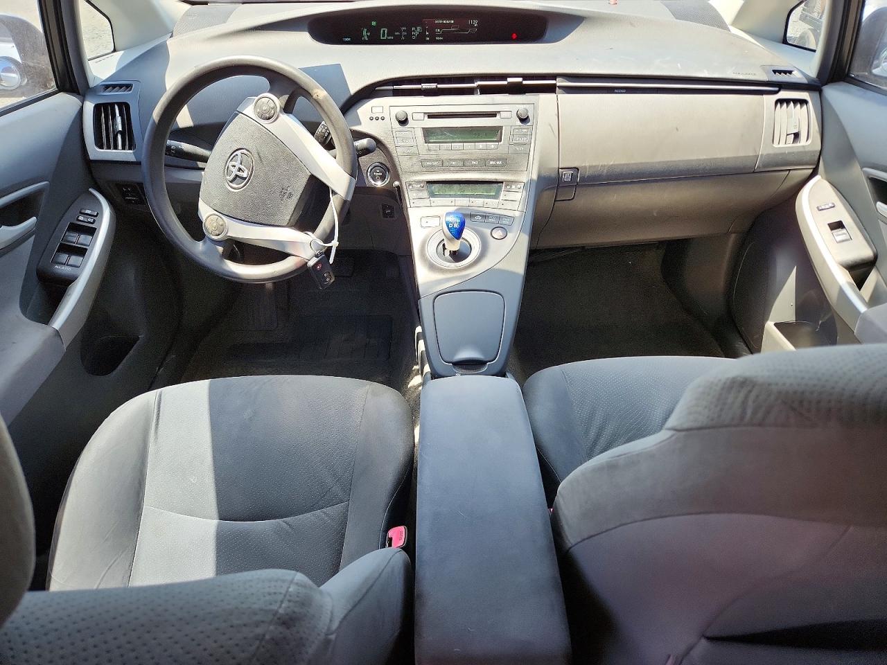 Toyota Prius Ii