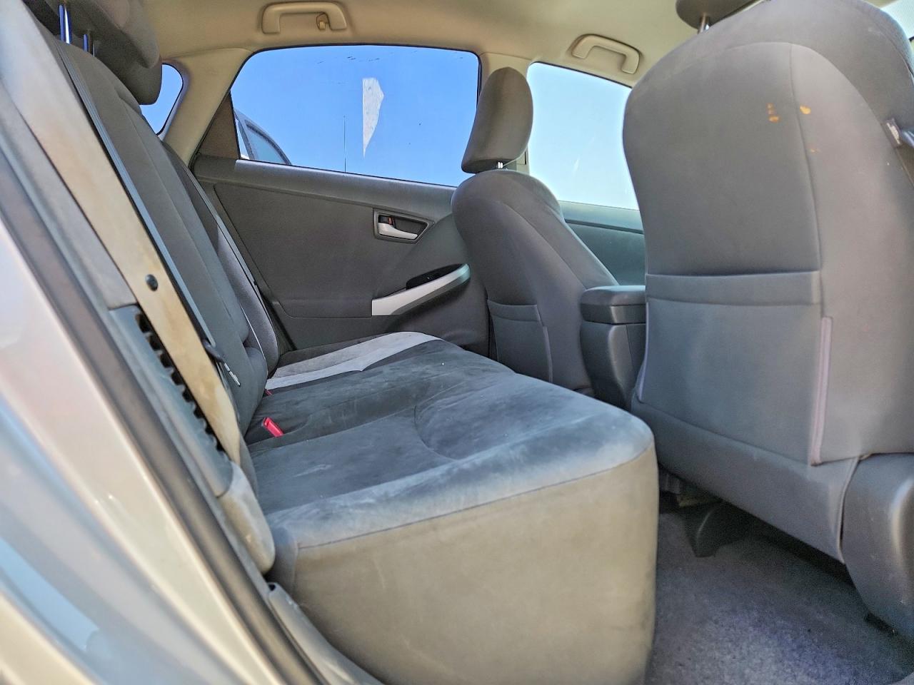 Toyota Prius Ii