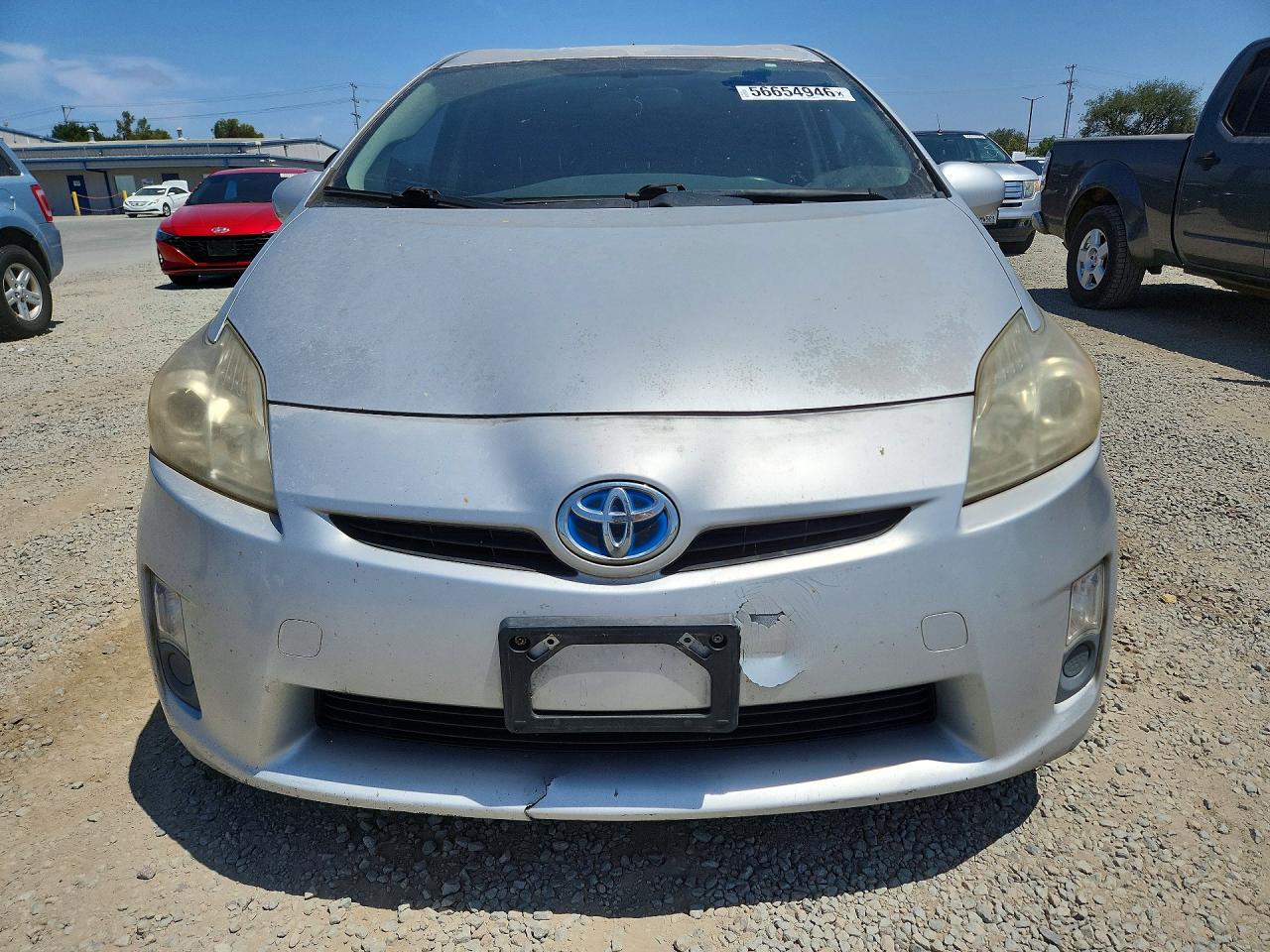 Toyota Prius Ii