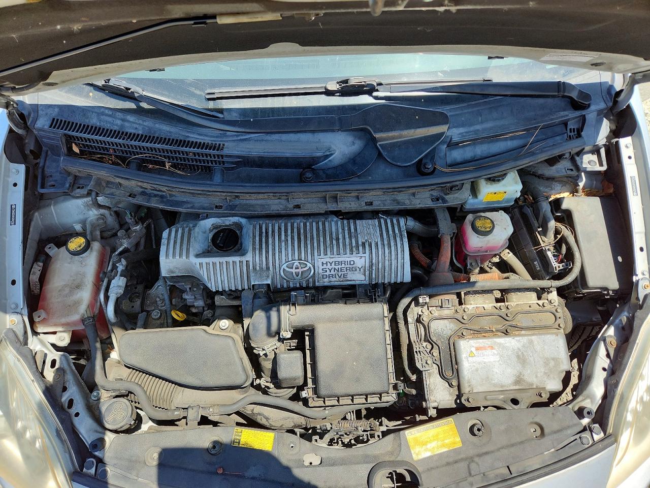 Toyota Prius Ii