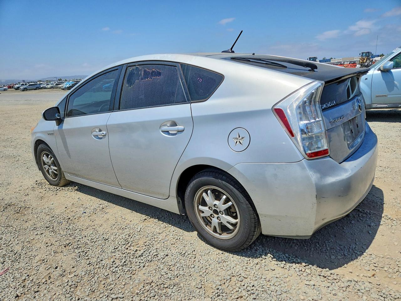 Toyota Prius Ii
