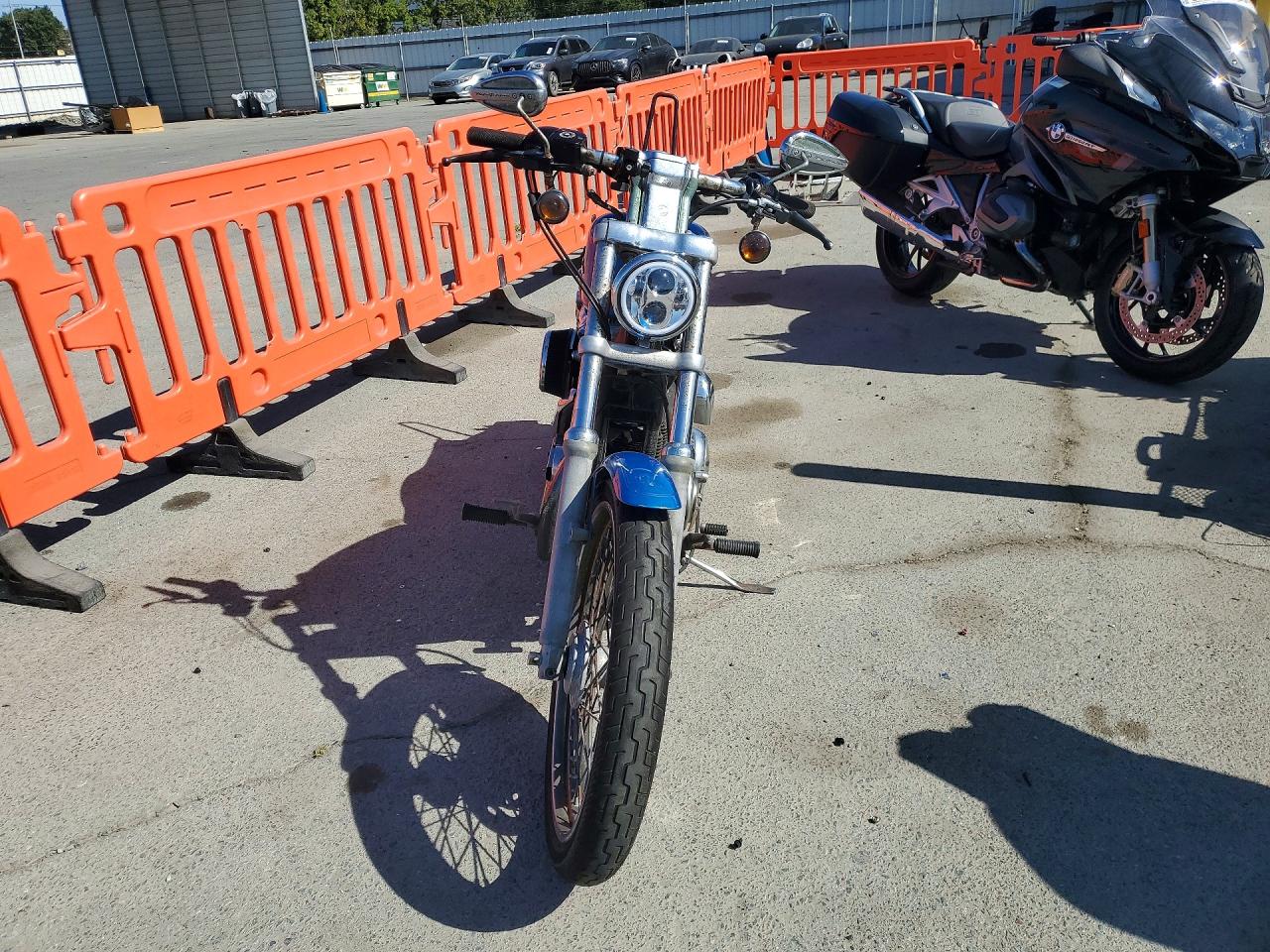 Harley-Davidson Sprtstr120 C