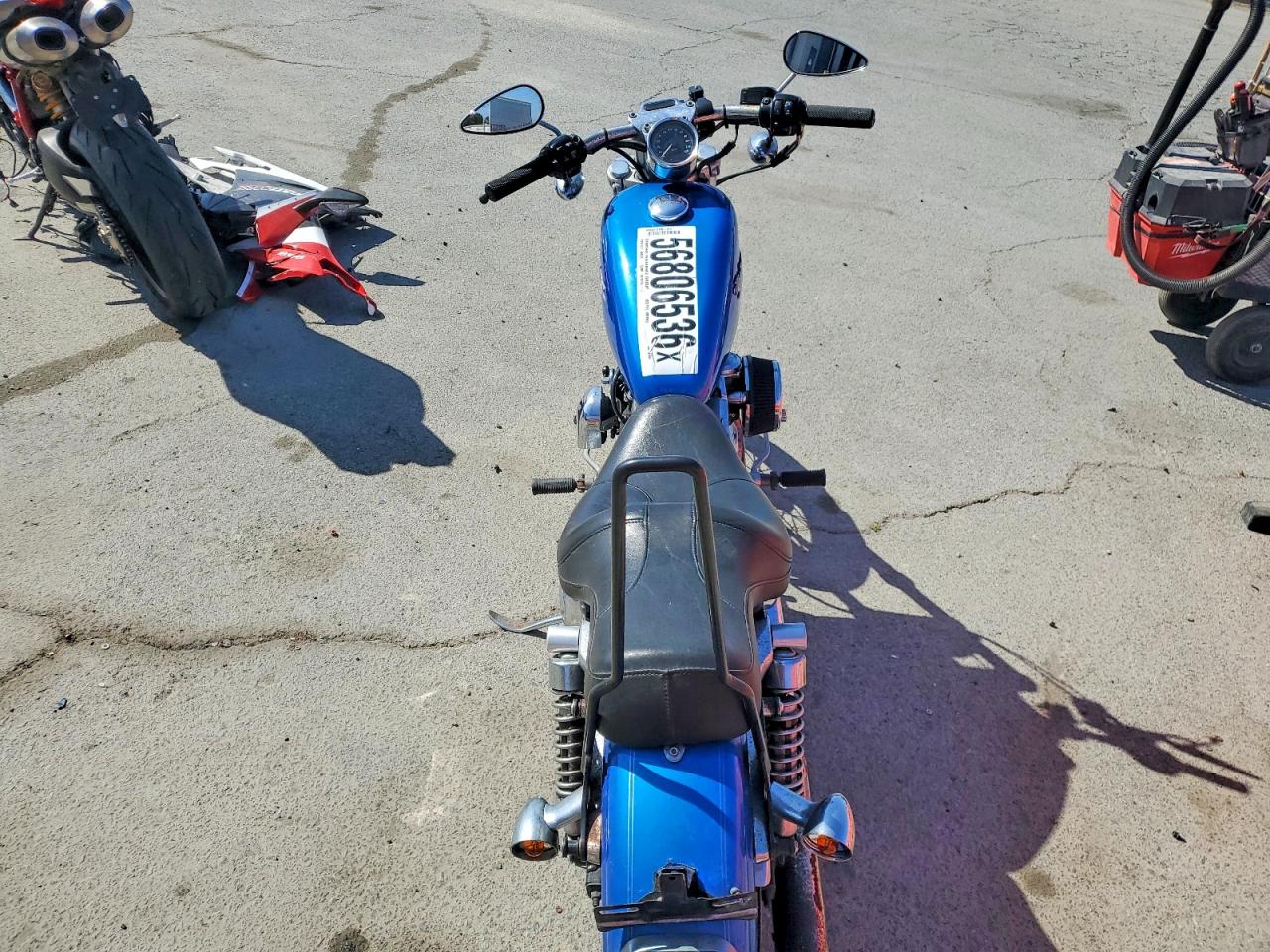 Harley-Davidson Sprtstr120 C