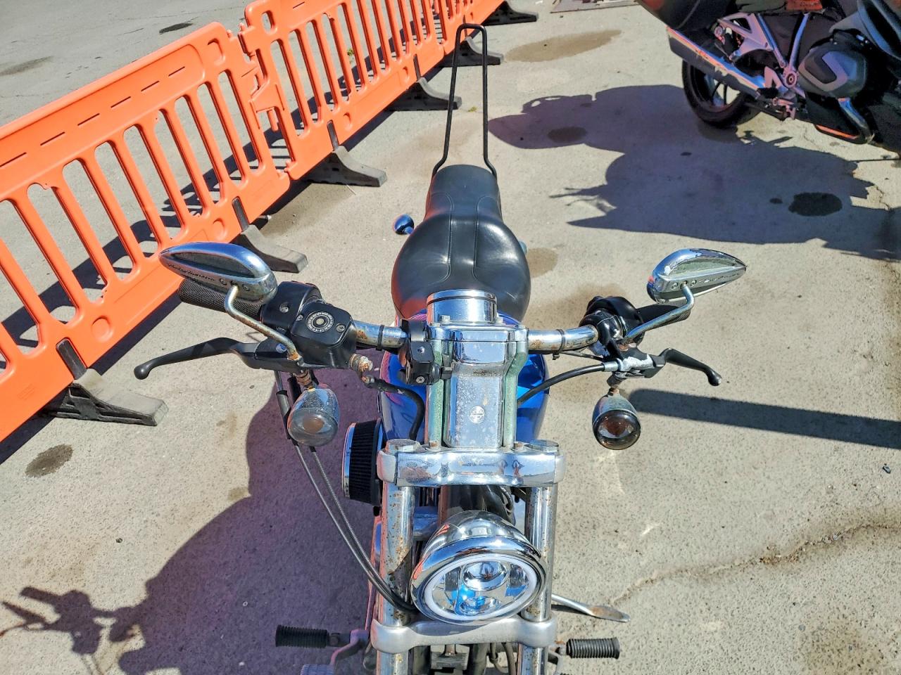Harley-Davidson Sprtstr120 C