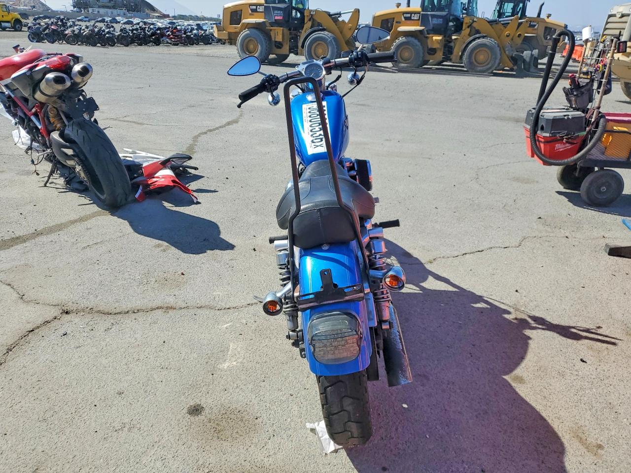 Harley-Davidson Sprtstr120 C