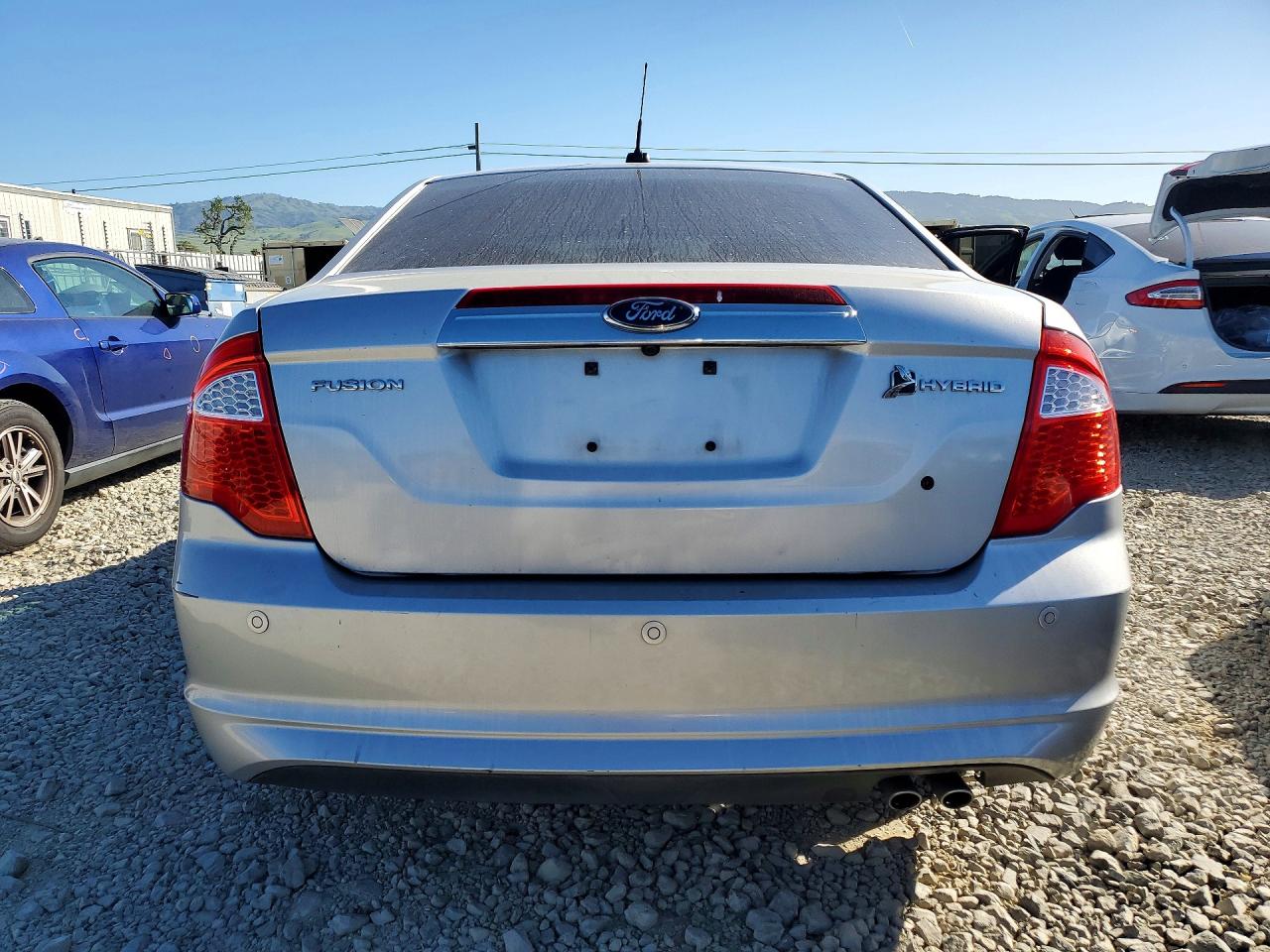 Ford Fusion Hybrid