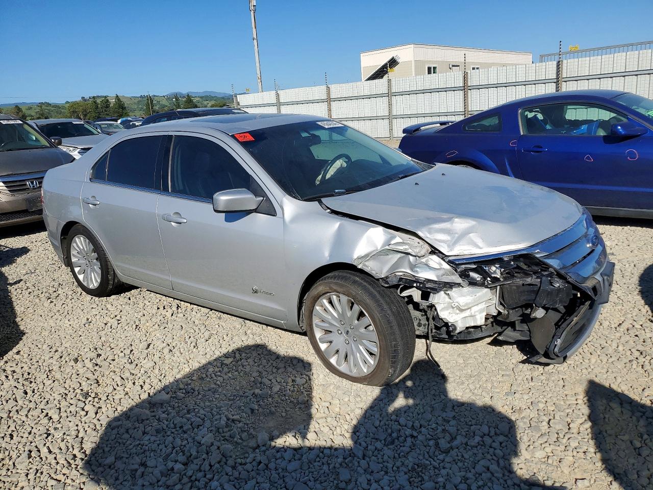 Ford Fusion Hybrid